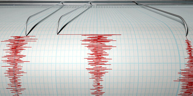סיסמוגרף רעידת אדמה רעש אדמה