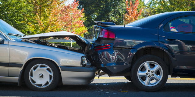 תאונת דרכים תאונה מכוניות