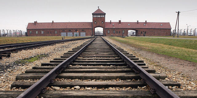 שואה זיכרון יום השואה אושוויץ