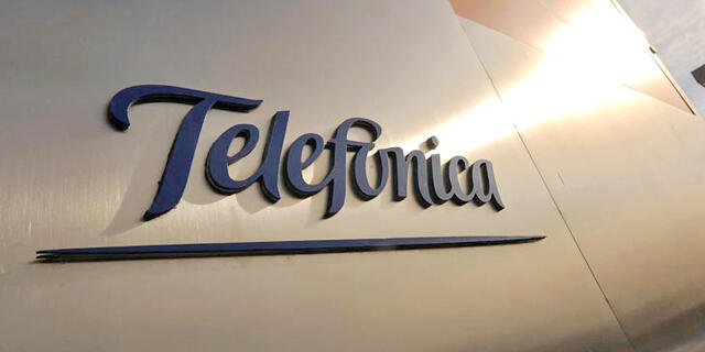 טלפוניקה חברת תקשורת טלפון ספרד Telefonica