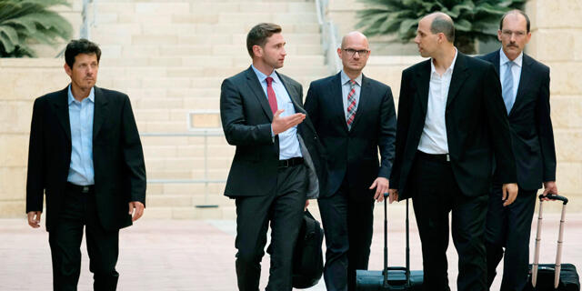רולף וירץ מנכ"ל TKMS חברה־בת של טיסנקרופ המתמחה ב צוללות