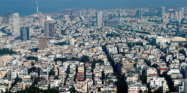 תל אביב מבט על מ למעלה