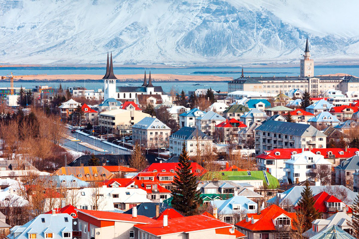 רקיאוויק איסלנד הכי יקרה 2018 Airbnb