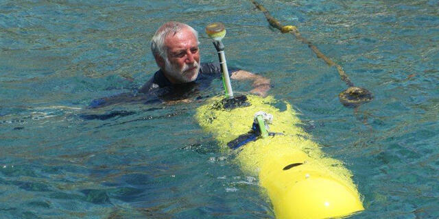 HydroCamel AUV
