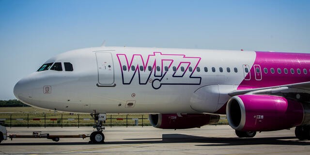 חברת תעופה וויז Wizz
