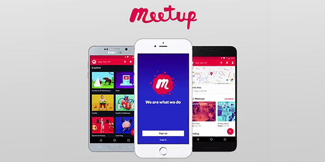 מיטאפ Meetup