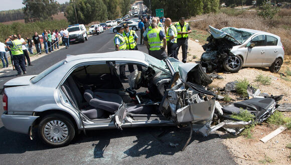 מהשבוע: החזר על אגרת רכב למכונית "טוטאל לוס" - מיום התאונה