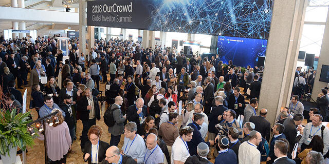 אורחים Global Investor Summit  של OurCrowd בירושלים 2018 4