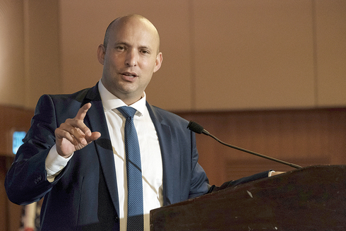 יו"ר ימינה ח"כ נפתלי בנט, צילום: יואב דודקביץ