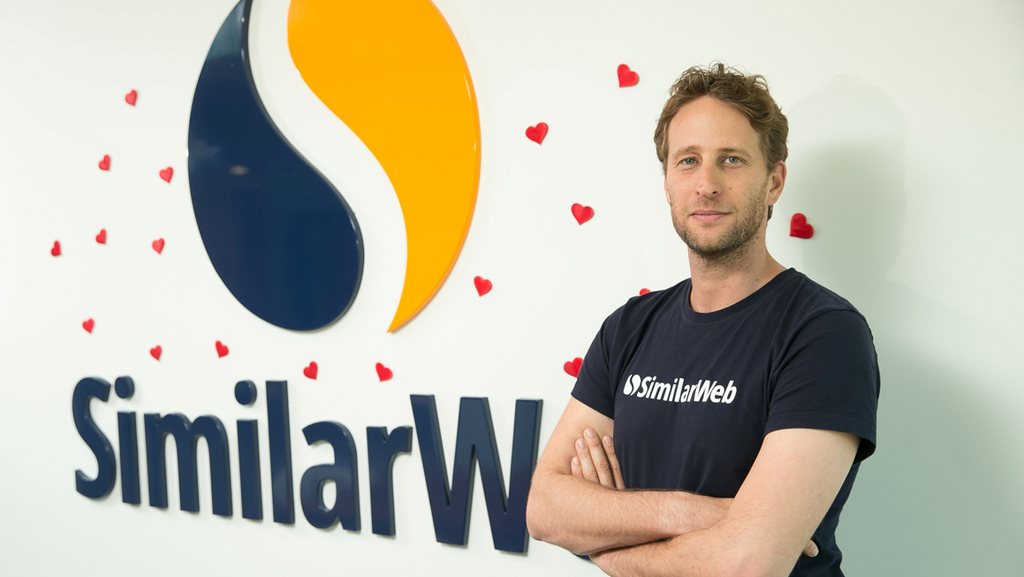 SimilarWeb IPO: Founder Or Offer to sell &#036;10 million worth of shares