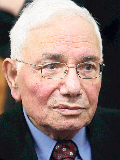 אליהו מצא בית המשפט העליון