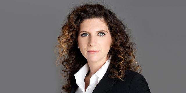אורנה קליינמן מנכ"לית מרכז הפיתוח של SAP בישראל