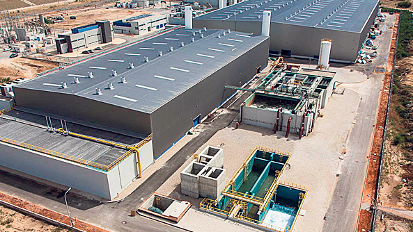 בזכות דקת איחור: ג'נריישן תרכוש מתקן התפלה באשדוד