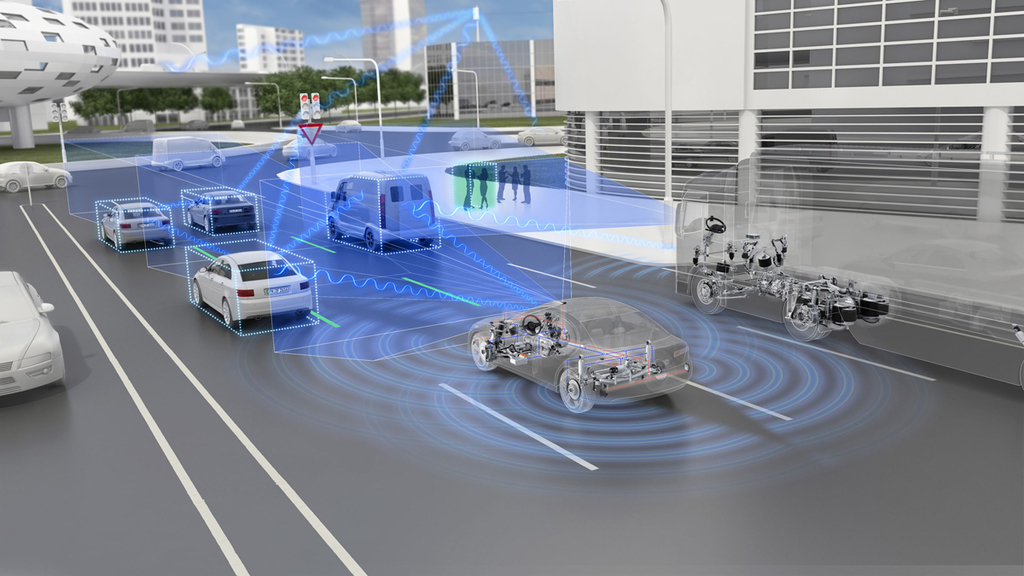 Mobileye, ZF team on advanced safety systems for Toyota