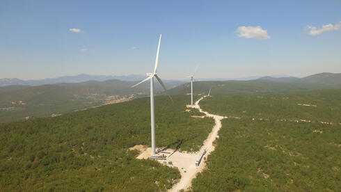 אנלייט רוכשת פרויקטים של אנרגיה מתחדשת בקרואטיה ב־400 מיליון יורו
