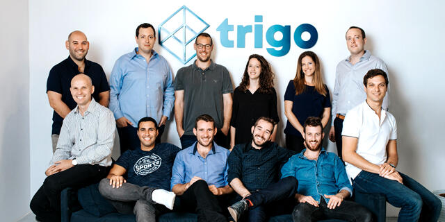 Trigo group צוות Trigo Vision