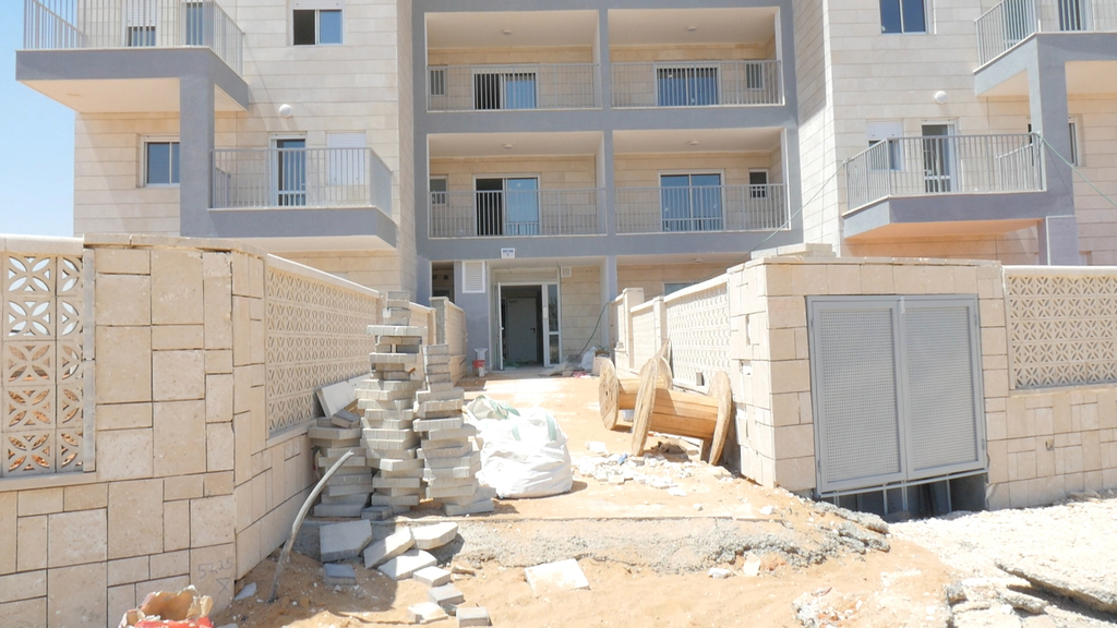 בשיא המהומות בלוד: המדינה פרסמה מכרז לשיווק קרקע למאות דירות בעיר