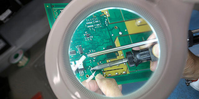 chip semiconductor PCB