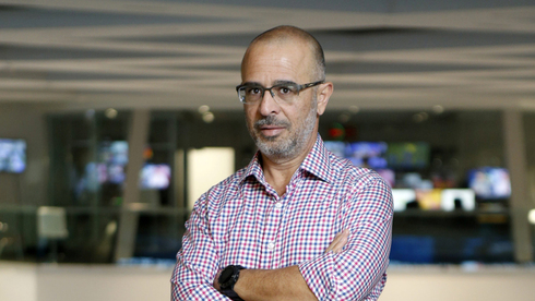 איציק בנבנישתי, מנכ"ל פרטנר היוצא, צילום: אוראל כהן