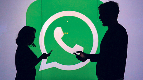 ווטסאפ משיקה הודעות עם תמונות וסרטונים לצפייה חד פעמית בלבד