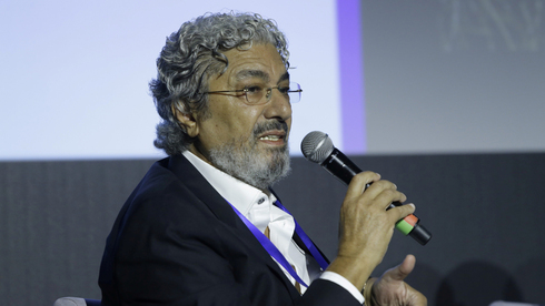 חזי בצלאל בעלים של We4G, צילום: עמית שעל