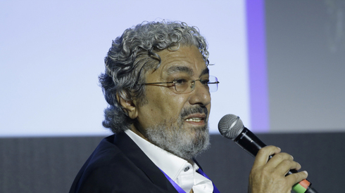 חזי בצלאל, צילום: עמית שעל