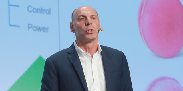 ועידת פריז 2018 דרור ירושלמי ואלנס