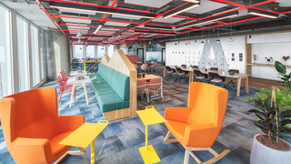 מגזין מנהלים 31.12.20 אמזון ישראל משרדים, צילום: תומר פולטין 