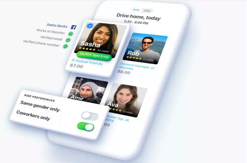 Waze Carpool Waze Carpool