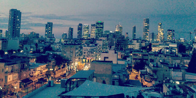 The view from SOSA TLV