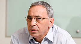 אריאל הלפרין מנהל קרן טנא