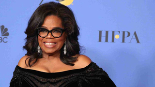 אופרה ווינפרי סלבריטיז עשירים 2018, צילום: רויטרס