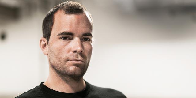 לואיס הורן מייסד ו מנכ"ל Uniti השבדית מכוניות