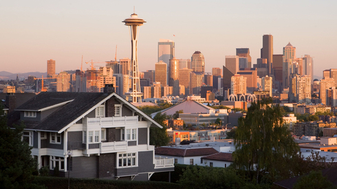 בגלל שטרם התחסנו לקורונה - 200 שוטרים בסיאטל בסכנת פיטורים