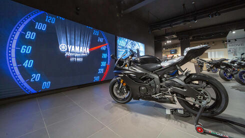 מטרו מוטור תוותר על זיכיונות יבוא - כדי לשמור על זה של ימאהה