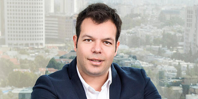 תום ליבנה מנכל ומייסד שותף של חברת VERBIT