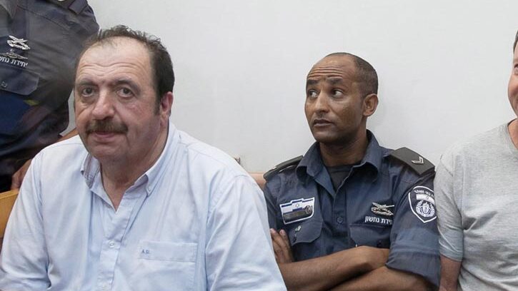 אלכס ויז'ניצר נתיבי ישראל שוחד