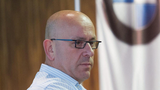 גיל אגמון בעל השליטה ו מנכל דלק רכב, צילום: רונן טופלברג