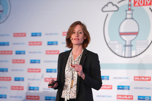 טלי מילר, סמנכ"לית שותפויות אסטרטגיות ב-REE, צילום: אוראל כהן