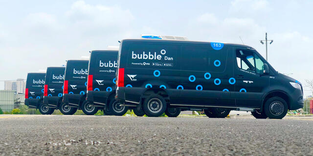 שירות באבל bubble 