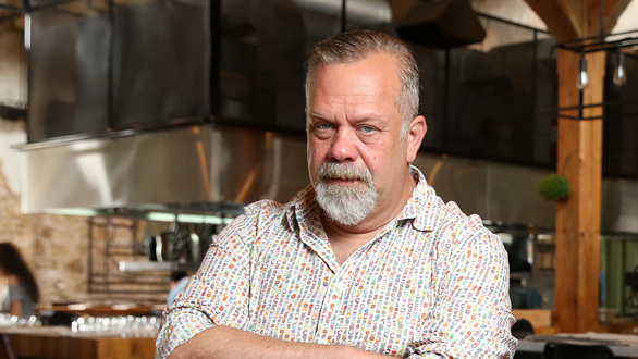 רן שמואלי, צילום: אוראל כהן