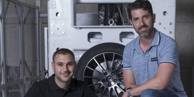דניאל בראל ו אחישי סרדס סופטוויל