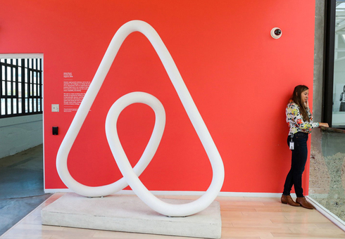 מטה Airbnb , צילום: רויטרס 