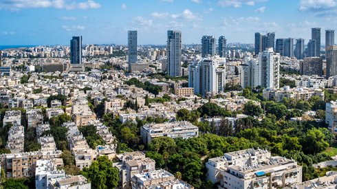 תל אביב , צילום: Shutterstock