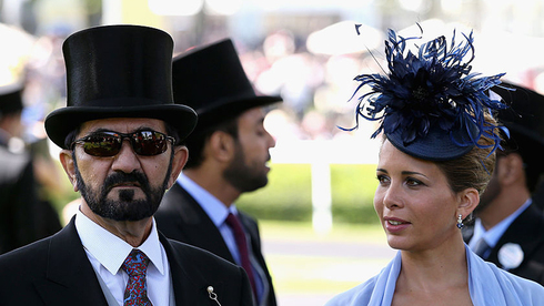 שליט דובאי ריגל אחרי אשתו לשעבר באמצעות התוכנה של NSO