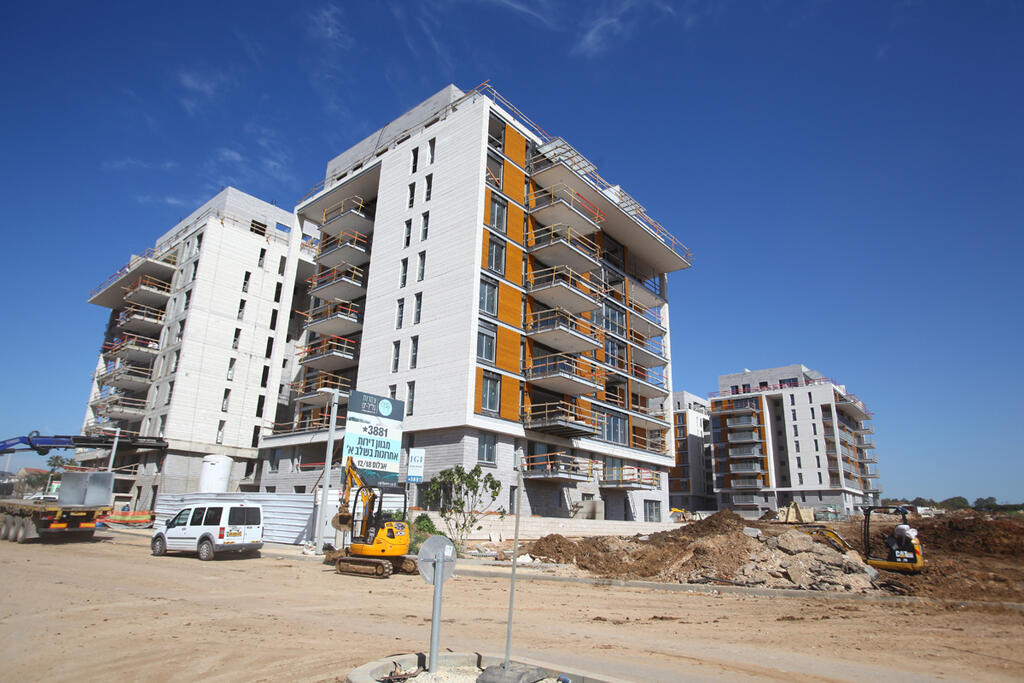 Shabiru Galil Yam Herzliya project