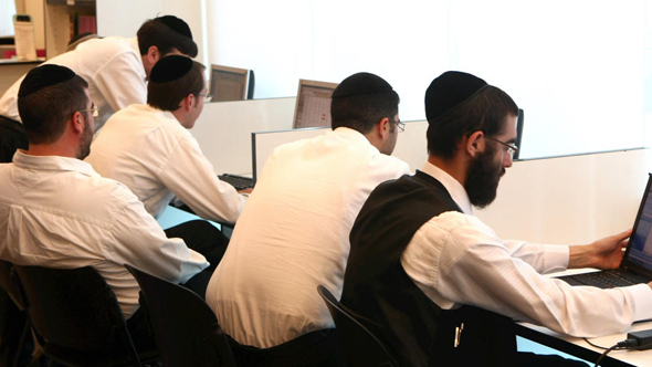 מספר הבנים החרדים הזכאים לבגרות זינק פי 2.7 בארבע שנים