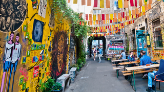 רובע מיטה בברלין , צילום: שאטרסטוק