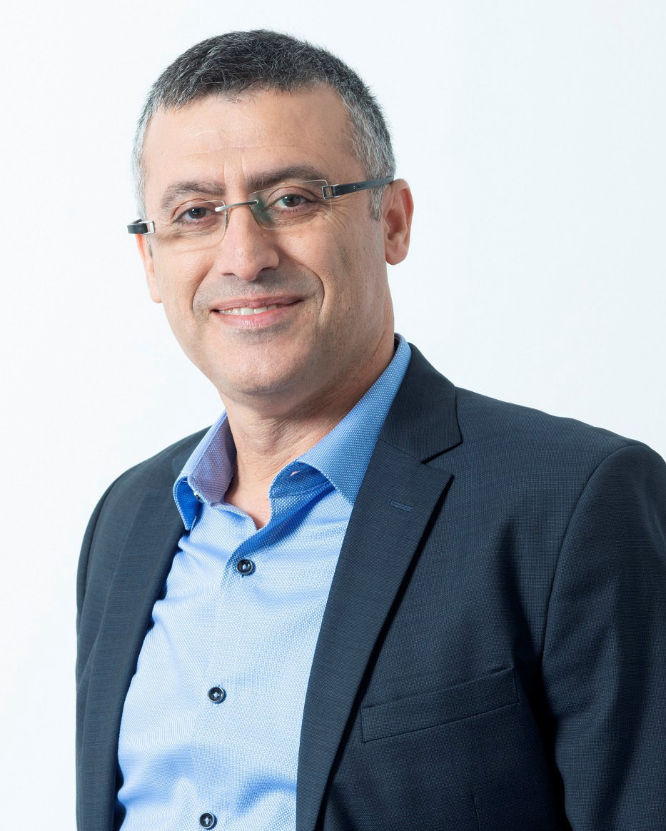 אבי בן אסאייג, מנכ”ל אסם־נסטלה. לדבריו, החברה מפתחת תחליפים נוספים למנה בשרית (צילום: איציק שוקל) אבי בן אסאייג מנכ"ל קבוצת אסם