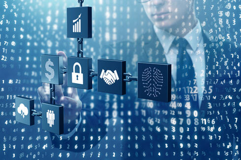 Blockchain. Blockchain.